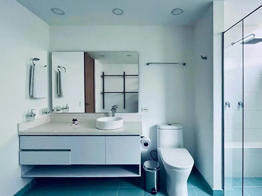 Amazing 3Br In Laureles By Myplaces Medellin Apartment
