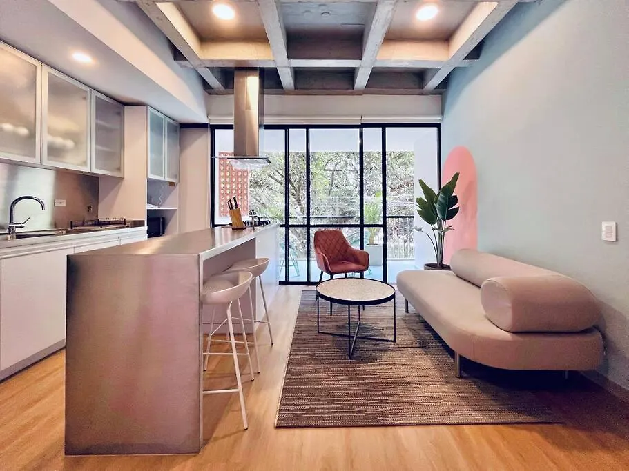 Amazing 3Br In Laureles By Myplaces Medellin Apartment