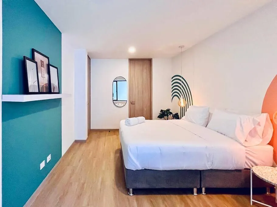 Amazing 3Br In Laureles By Myplaces Medellin 0*,