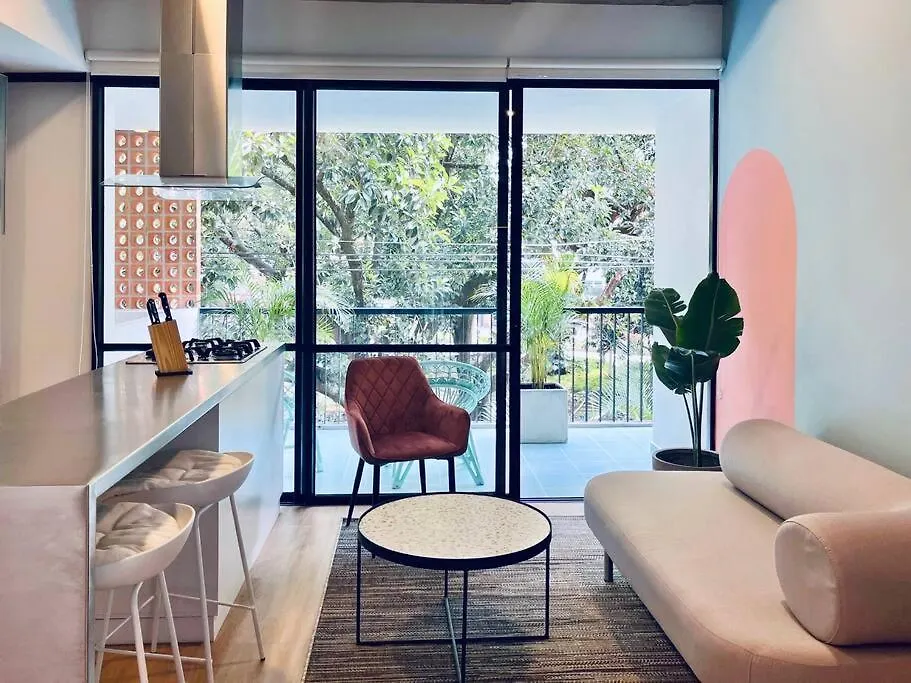 Amazing 3Br In Laureles By Myplaces Medellin Apartment