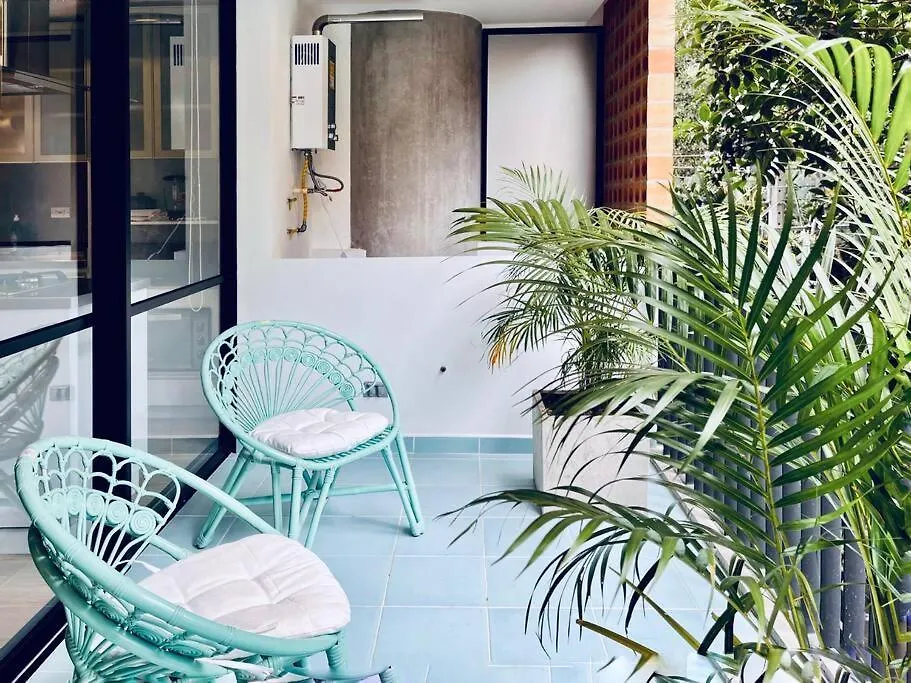 Amazing 3Br In Laureles By Myplaces Medellin Colombia