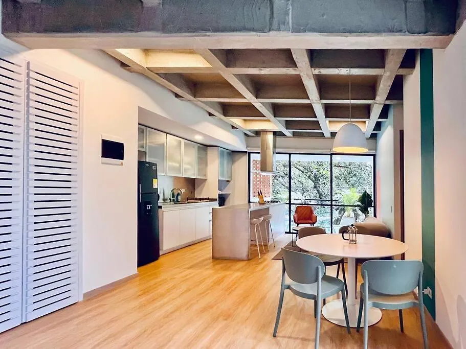 Amazing 3Br In Laureles By Myplaces Medellin
