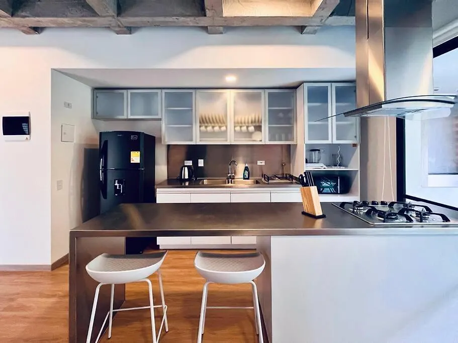 Apartment Amazing 3Br In Laureles By Myplaces Medellin