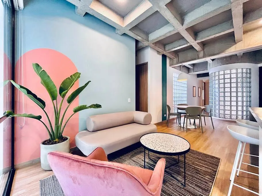 Amazing 3Br In Laureles By Myplaces Medellin 0*,