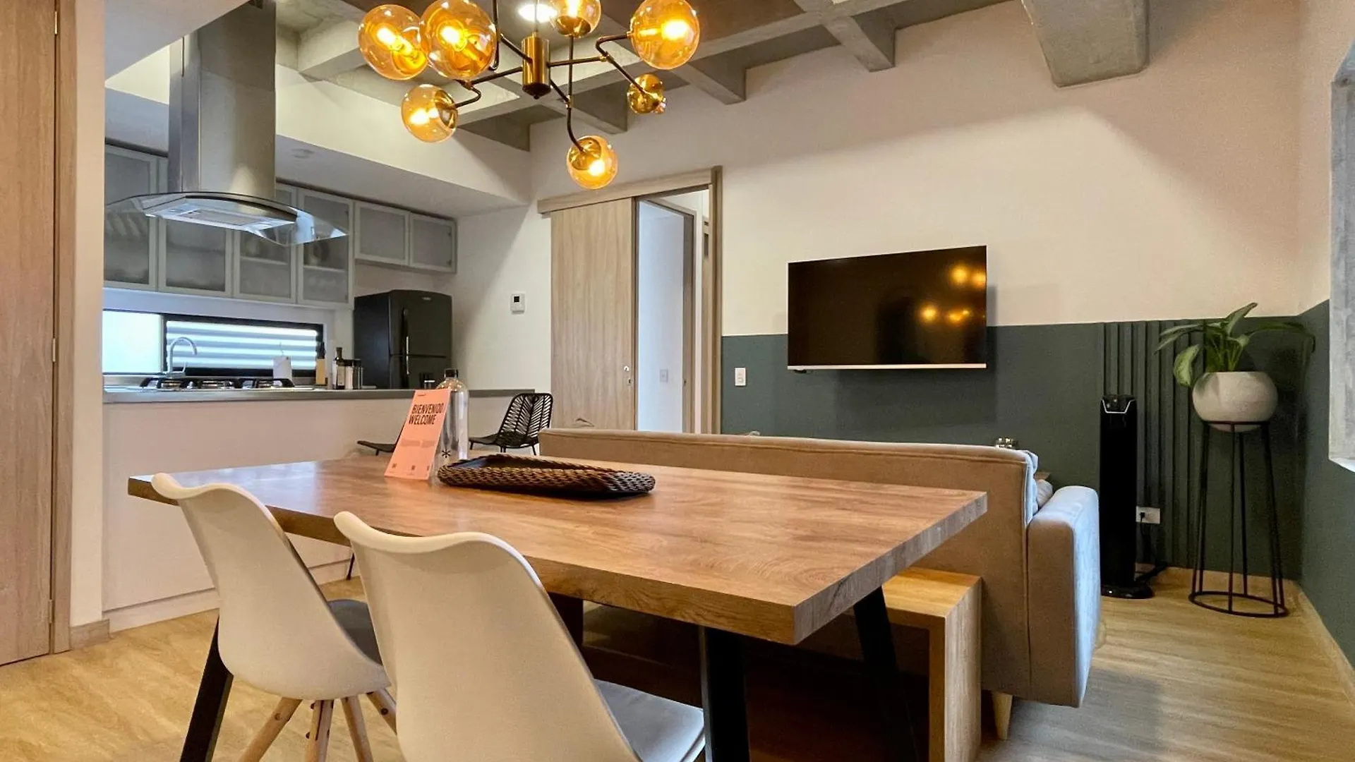 Apartment Amazing 3Br In Laureles By Myplaces Medellin