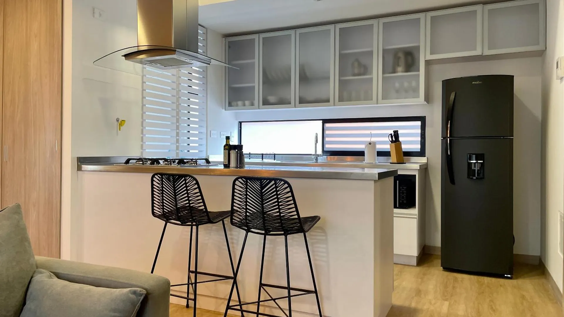 Amazing 3Br In Laureles By Myplaces Medellin 0*,